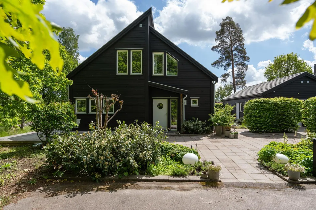 Välivaade - Luxury Villa with Pool in Ekängen