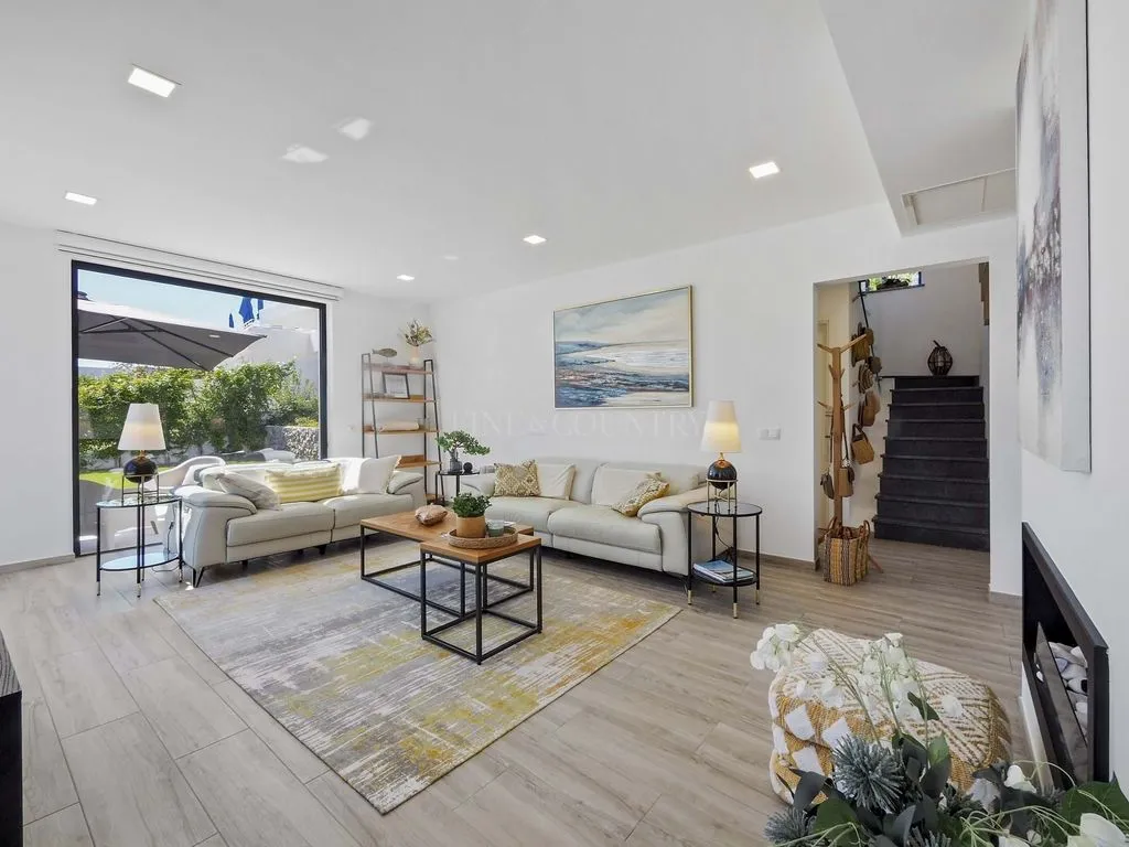Séjour - Contemporary Villa with Pool in Lagoa