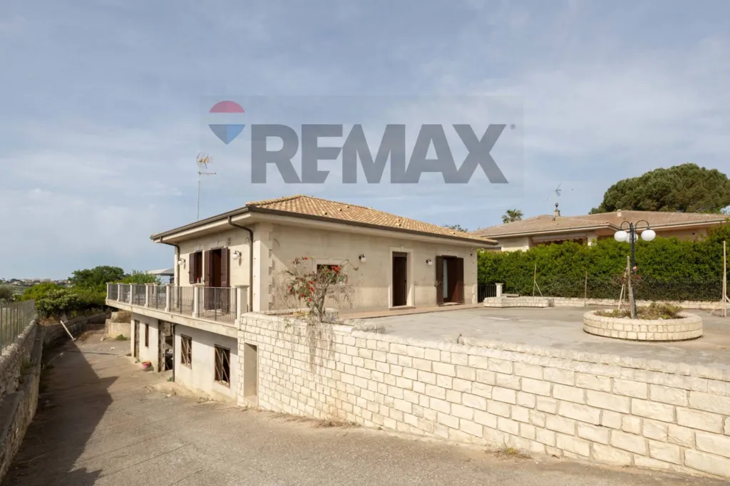 Extérieur - Villa with Panoramic View in Modica