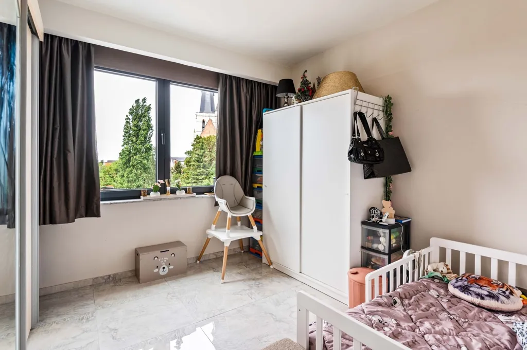 Chambres - Appartement avec Parking au Centre d'Herentals