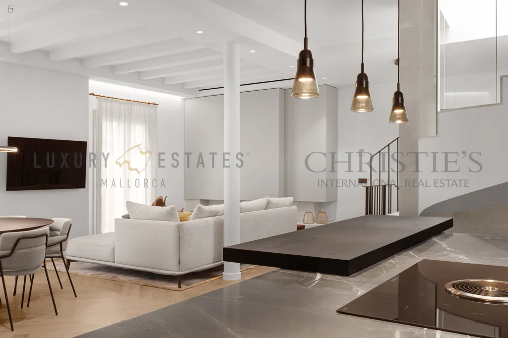 Cuisine - Townhouse with Rooftop Pool in Palma