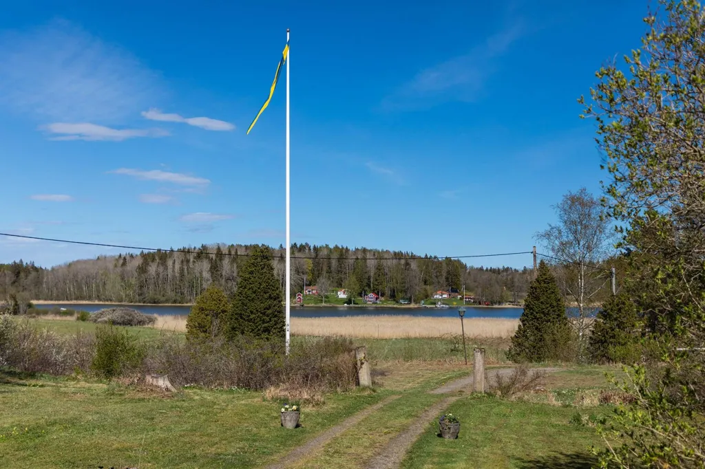 6-toaline maja asukohas Norrtälje kommun