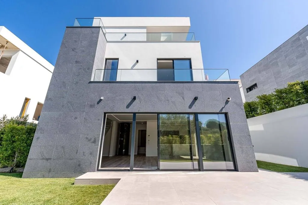 Esterno - Luxury Villa with Pool in Estoril