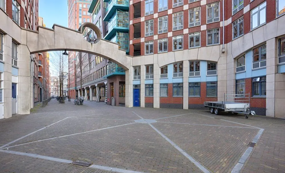 Jardin - Modern Apartment with City Centre Location in Den Haag