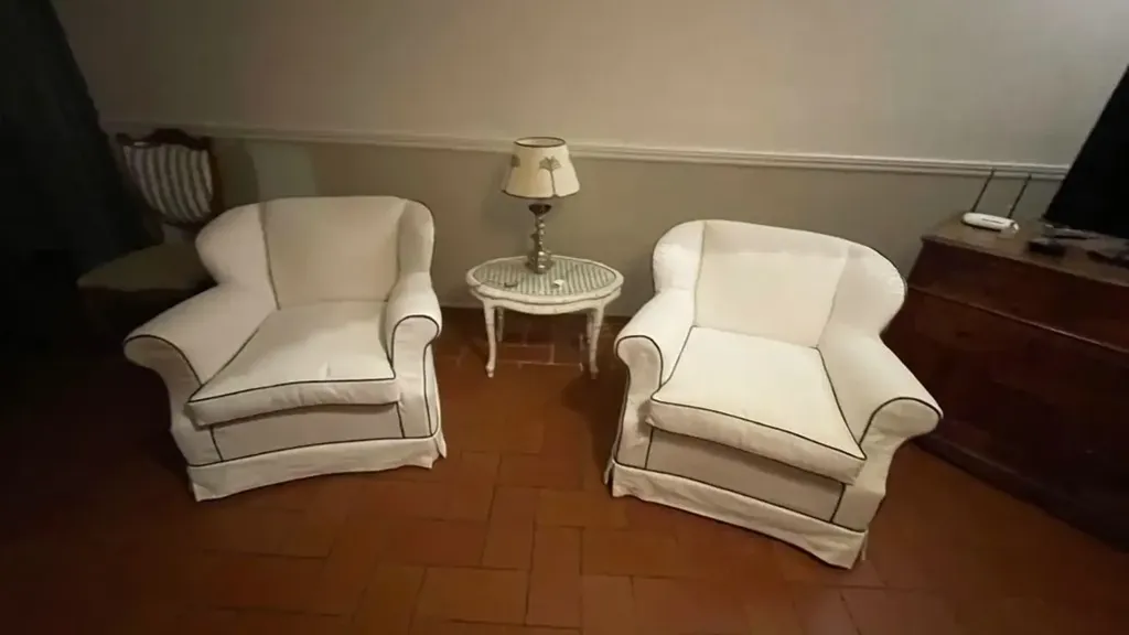 Séjour - Villa with Private Garden in Forte Dei Marmi