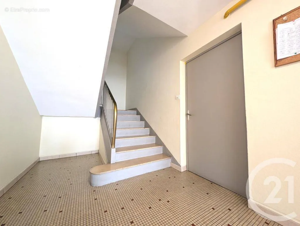 Appartement 4 pièces à Limoges
