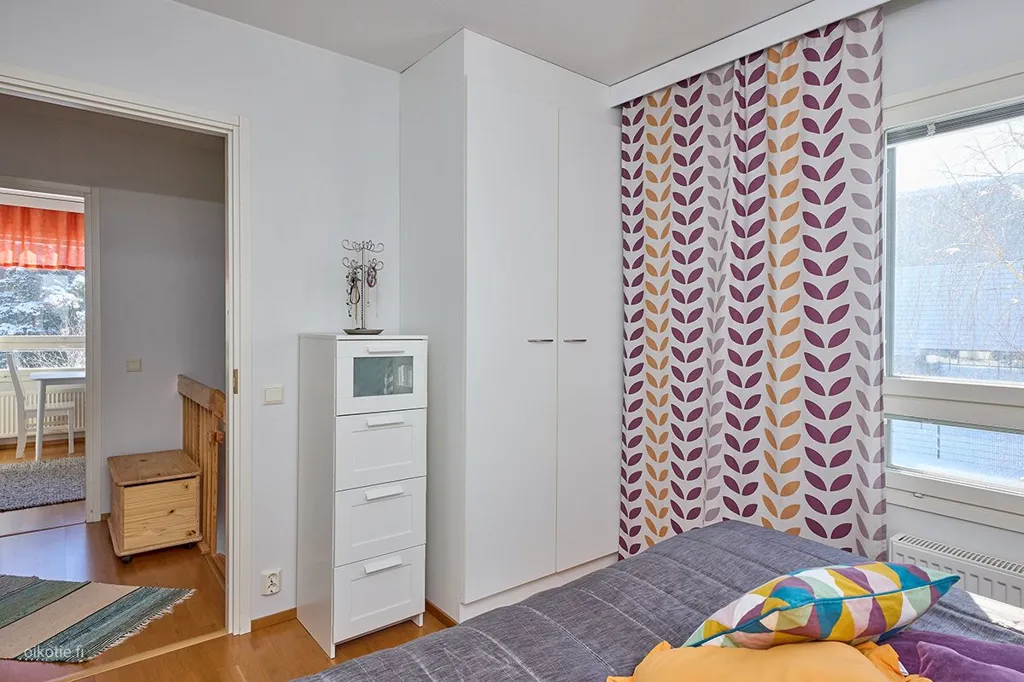 Magamistoad - Two-Bedroom Apartment with Sauna in Lohja