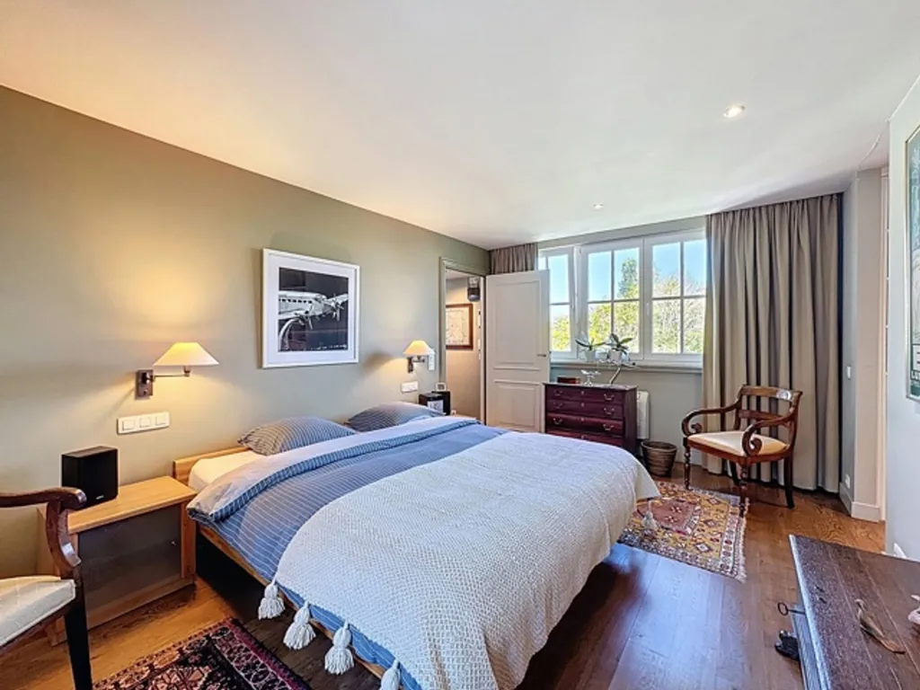 Bedrooms - Charmant House with Garden near Uccle