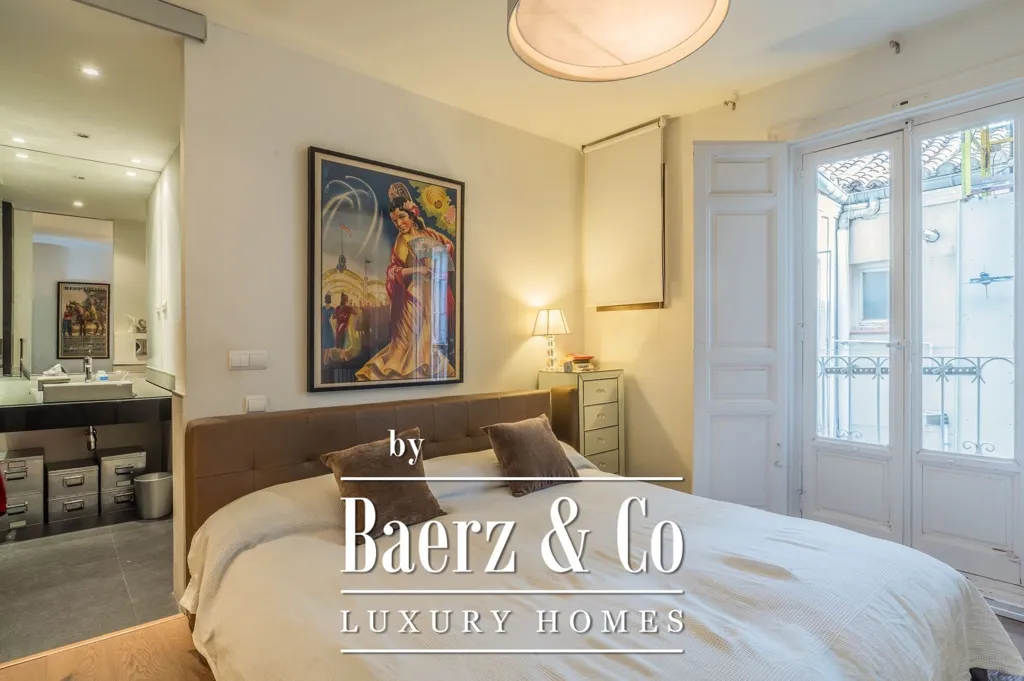 Magamistoad - Luxury Duplex with Balconies in Malasaña, Madrid