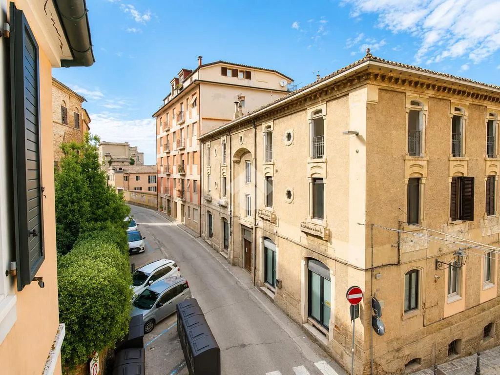 Exterior - Semi-detached House with Panoramic Views in Osimo