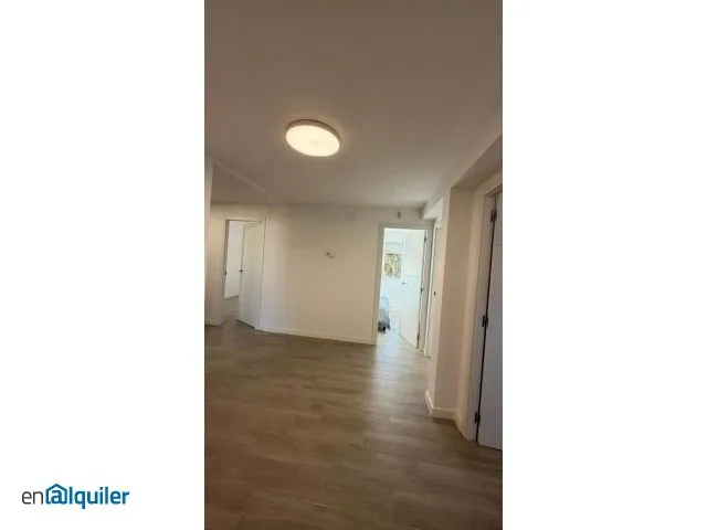 Entrée - Bright Apartment with Air Conditioning in Beteró, Valencia