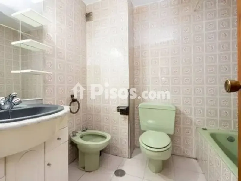 Bagni - Student Flat with Balcony in Pedro Antonio de Alarcón