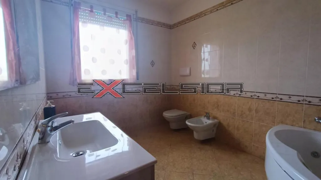 Salles de bain - Detached House with Garden in Adria