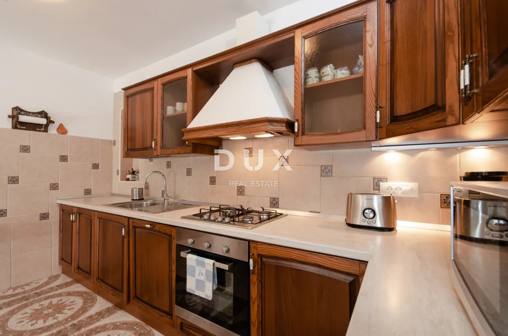 Cuisine - Stone House with Pool near Rovinj