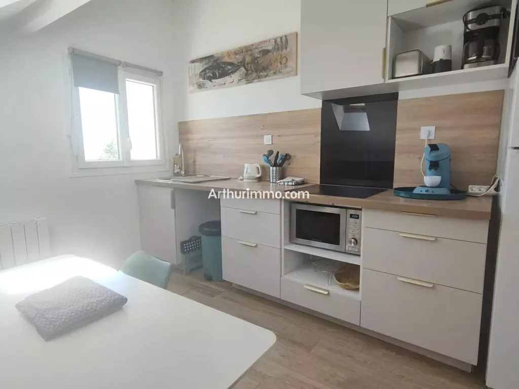 Köök - 2-Bedroom Flat in City Centre, Sucy-en-Brie