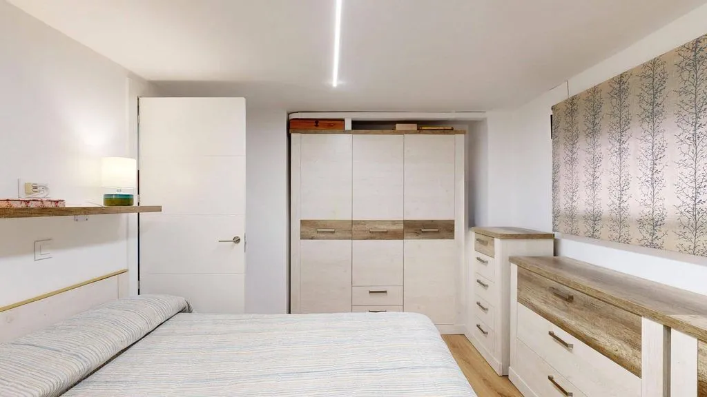 Chambres - Modern Loft with High Ceilings in Murcia