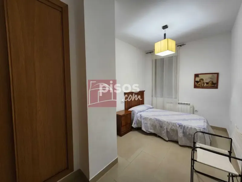 Camere da letto - Apartment with Patio in Don Benito Centre