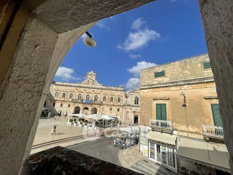 Balcon - Two-Storey House with Panoramic Terrace in Ostuni