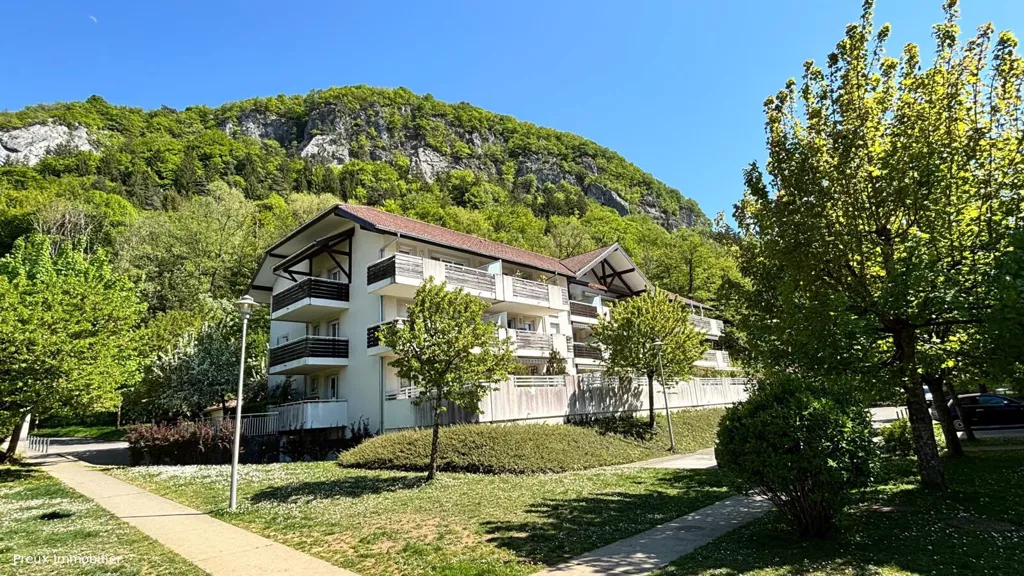 Extérieur - Appartement Traversant avec Terrasses à La Balme De Sillingy