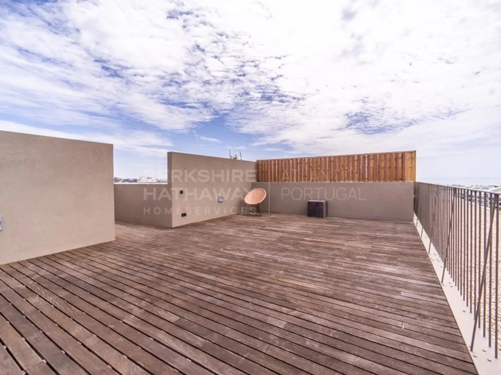 Terrasse - Luxury Duplex Flat with Rooftop in Cascais
