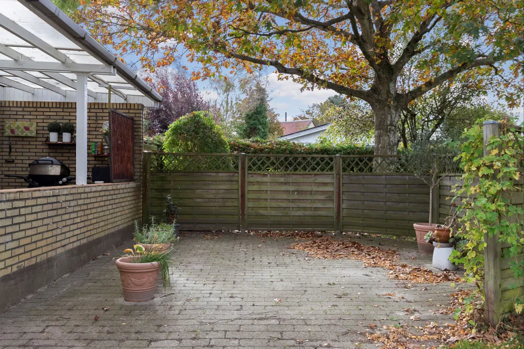 Terrazza - Detached Villa with Garden in Tranbjerg J