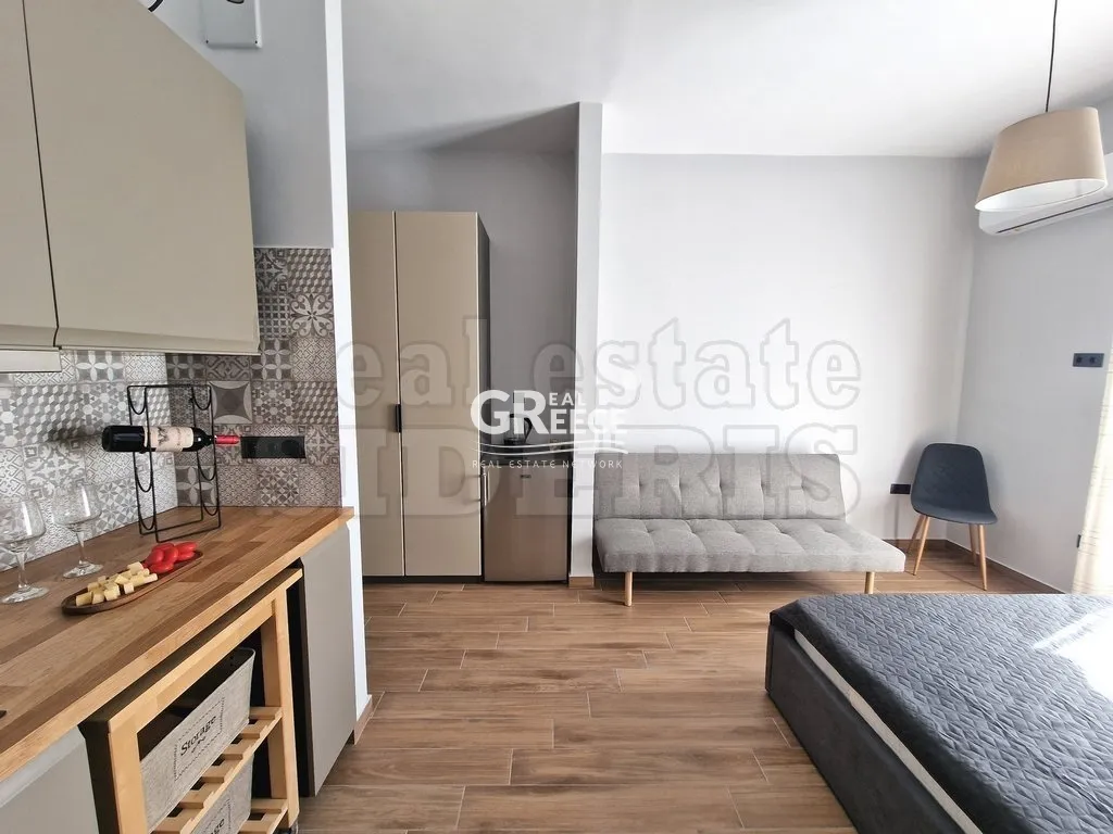 Magamistoad - Compact Apartment with Sea View in Loutraki