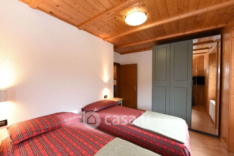 Camere da letto - Trilocale with Mountain View in Valdidentro
