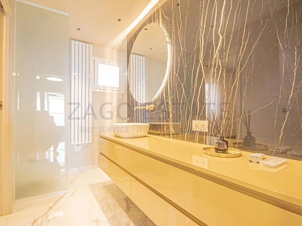 Salles de bain - Duplex with Sea View and Pool in Benidorm