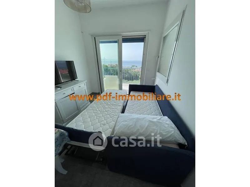 Magamistoad - Balcony Flat with Sea View in Vibonati