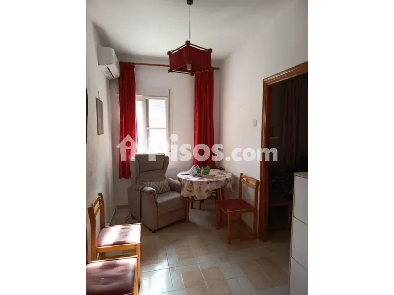 Sala da pranzo - Ample Ground Floor Flat with Patio in La Victoria