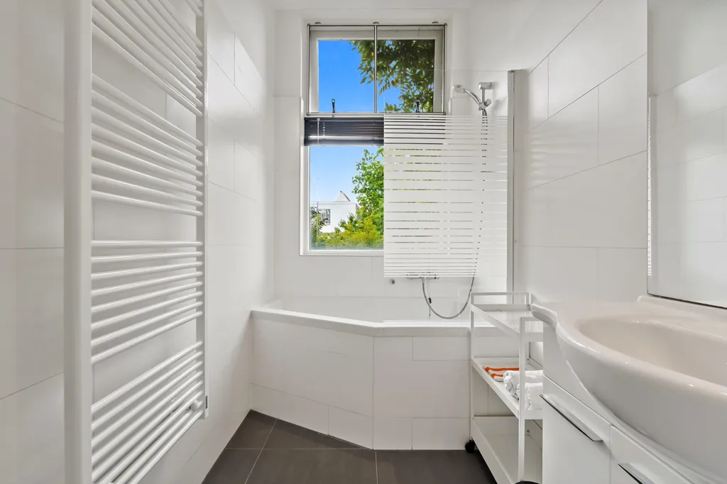 Salles de bain - Galerie Flat with Canal View in Historic Centre