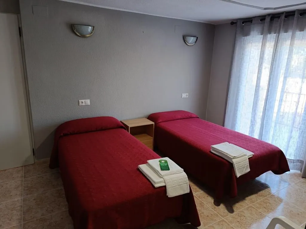 Camere da letto - 27-Room Hotel with Sea View in Altea