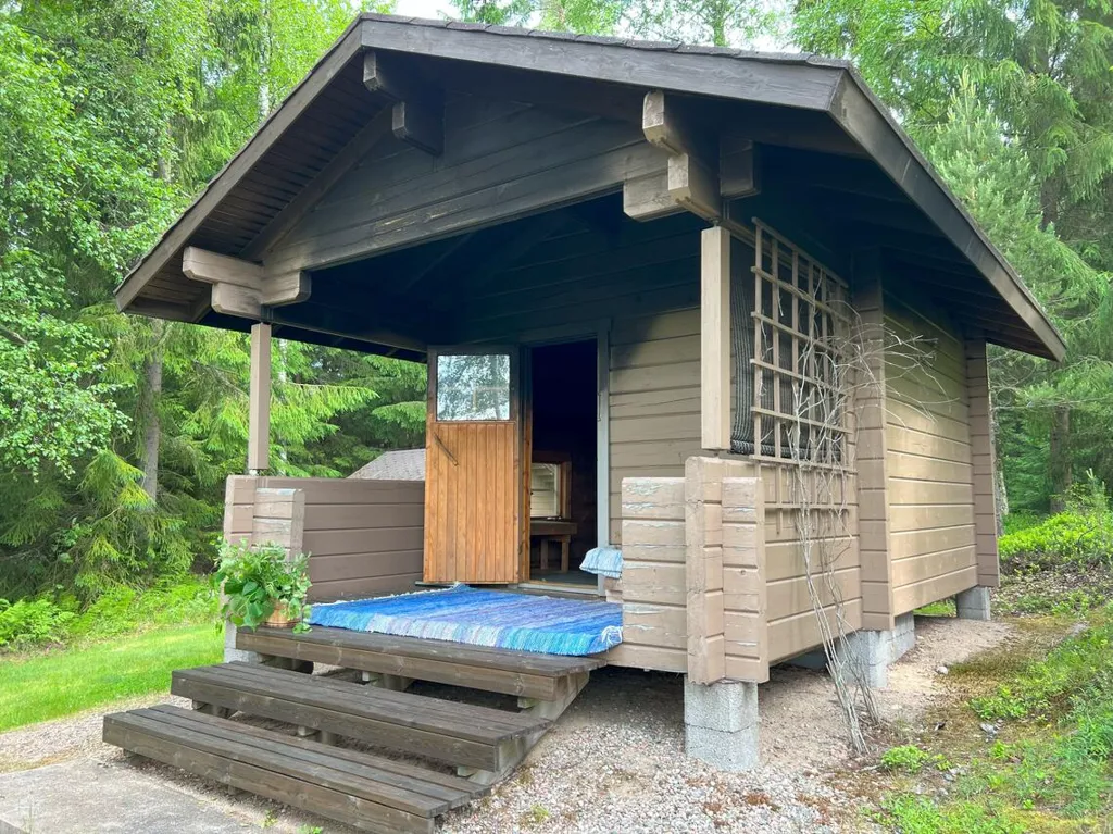 Välivaade - Cottage with Private Lakefront in Suurijärvi