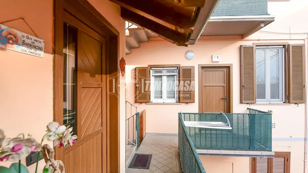 Rõdu - Quadrilocale with Terrace in Cantù