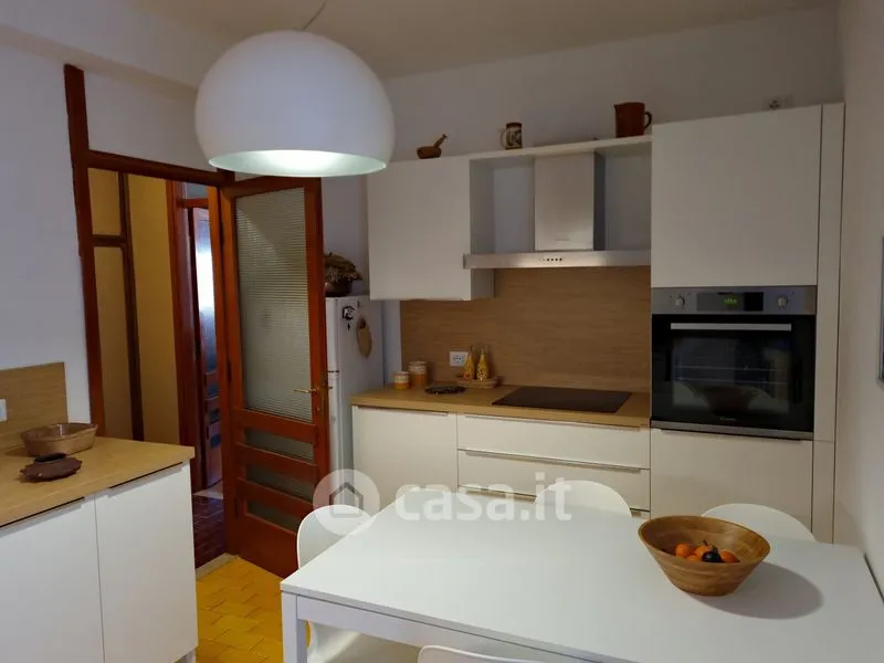 Cuisine - Spacious Apartment with Balcony in Bormio