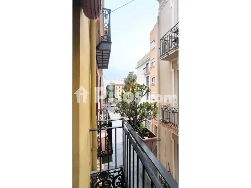 Balcone - Apartment with Balcón in Valencia Centre