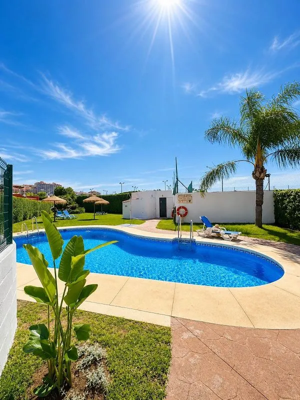 Piscine - Terraced House with Pool in Los Pacos