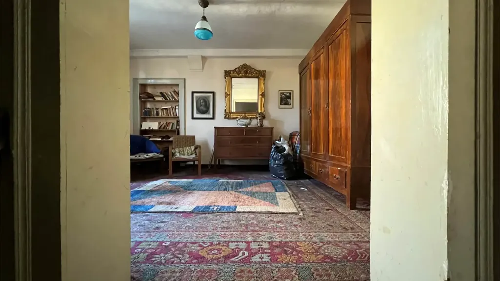 Entrée - Historic Villa with Private Chapel in Montebelluna