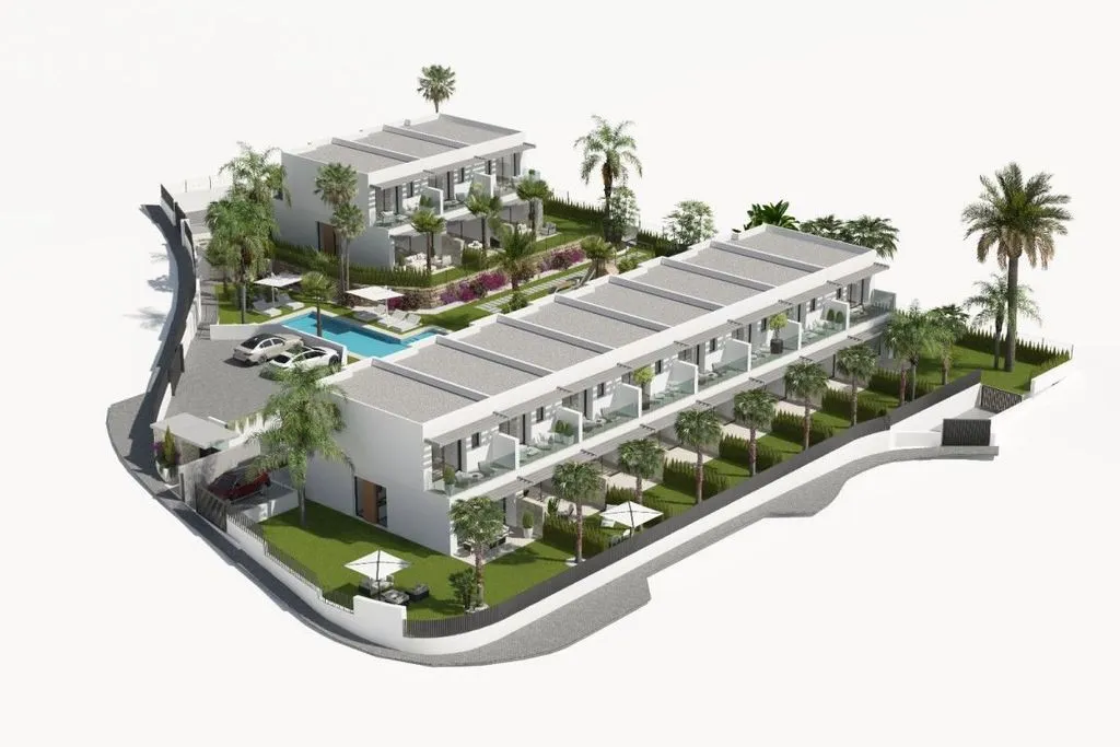 Luxury Villa with Pool in Finestrat, Valencia