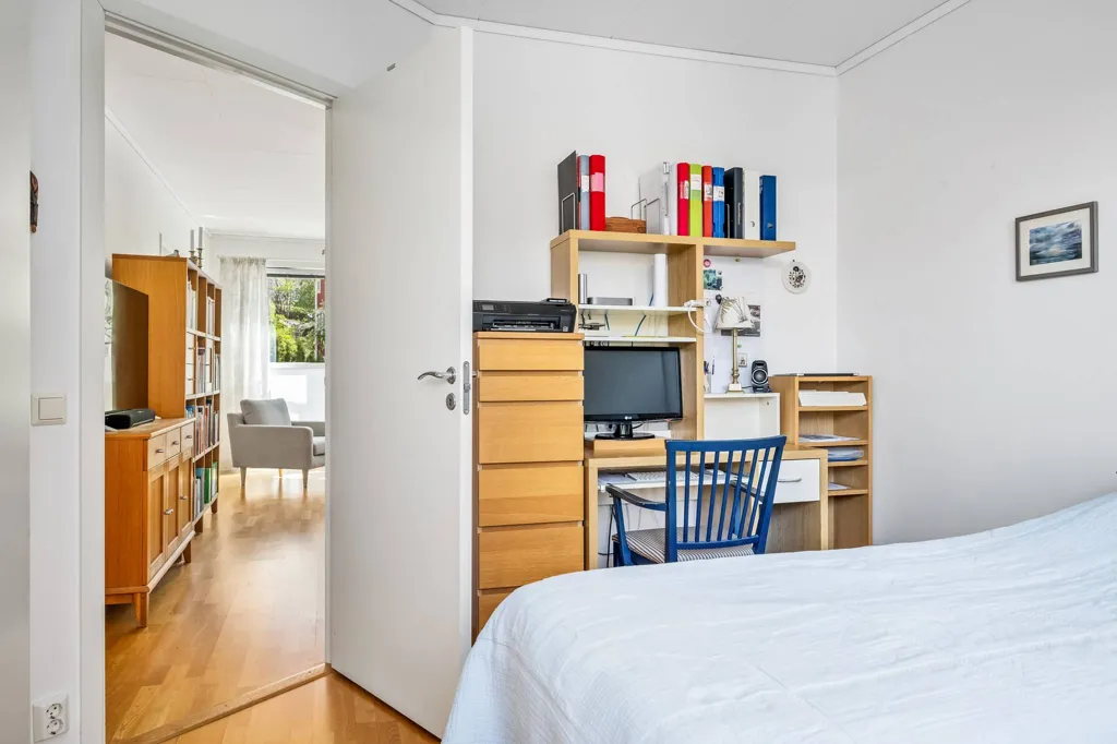 Magamistoad - Apartment with Garden in City Centre