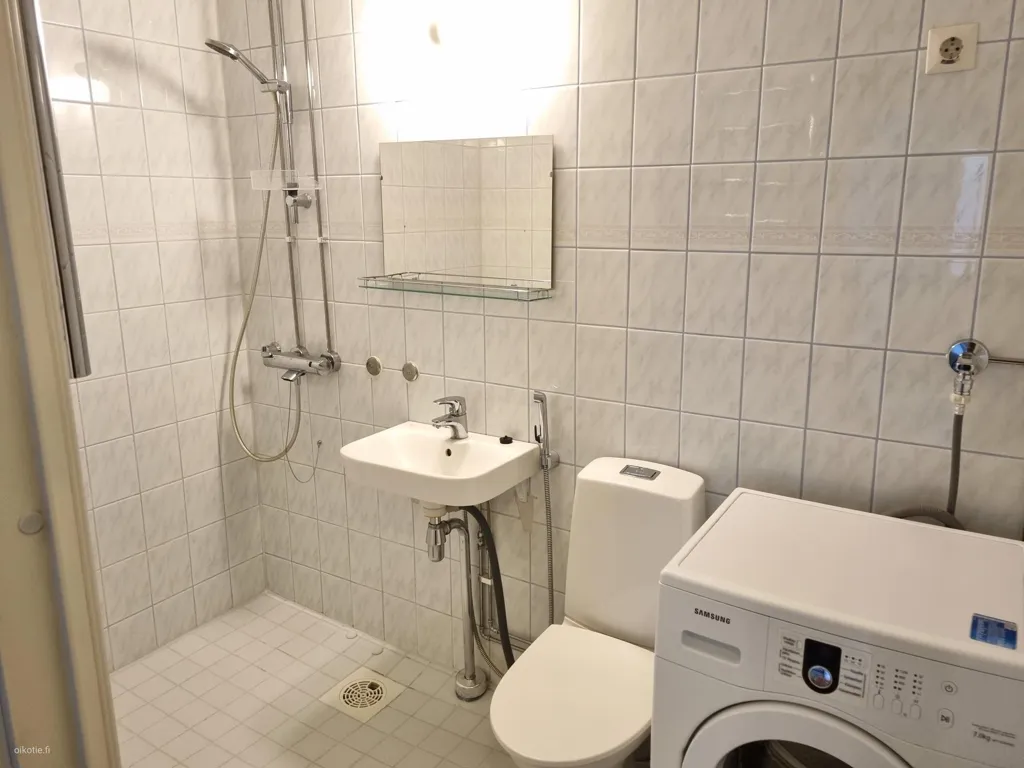 Bagni - Balcony Duplex in Jyväskylä Centre