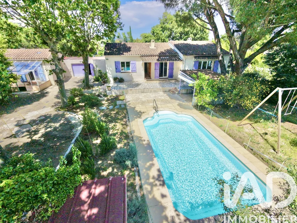 Luftaufnahme - Luxury Villa with Pool in Mandelieu-la-Napoule
