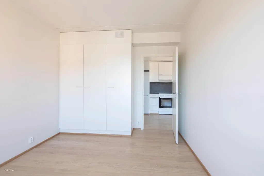 Chambres - Corner Apartment with Dual Aspect in Ainola