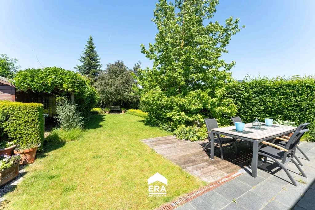 Jardin - Maison Familiale au Calme avec Jardin à Lichtervelde