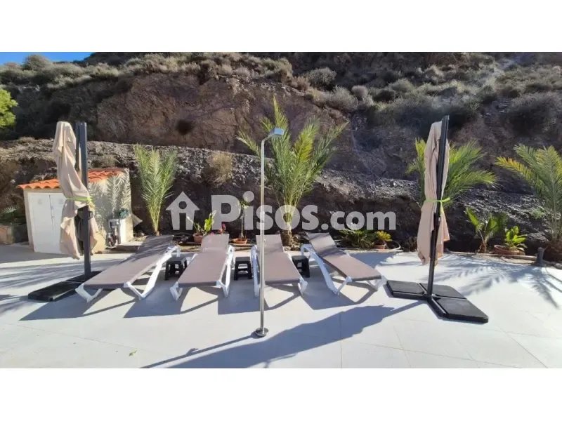 Bassein - Villa with Private Pool in Águilas