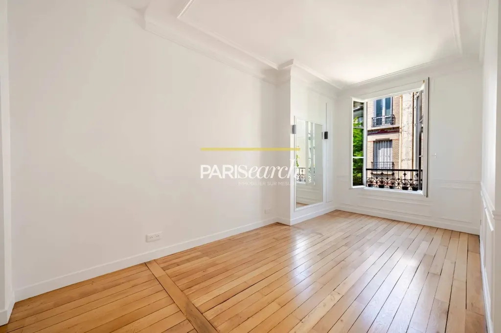 Stanze - Haussmannian Flat with View in Paris 12