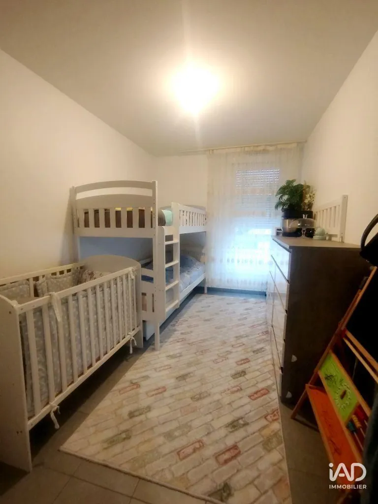 Dormitorios - 3-Piece Apartment with Balcony in Albertville