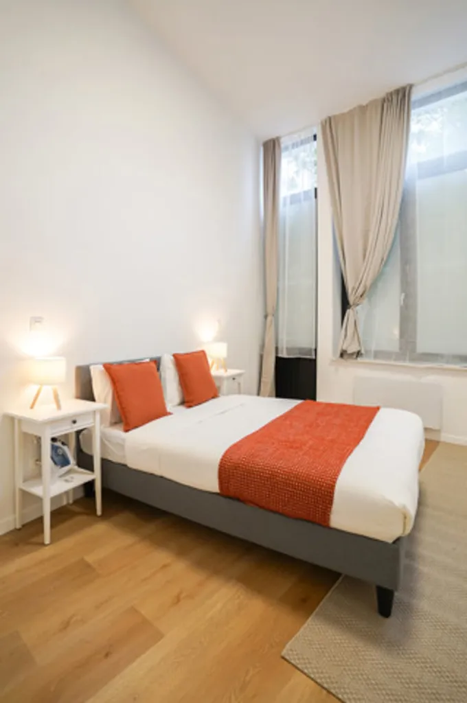 Appartement 1 chambres à Anderlecht
