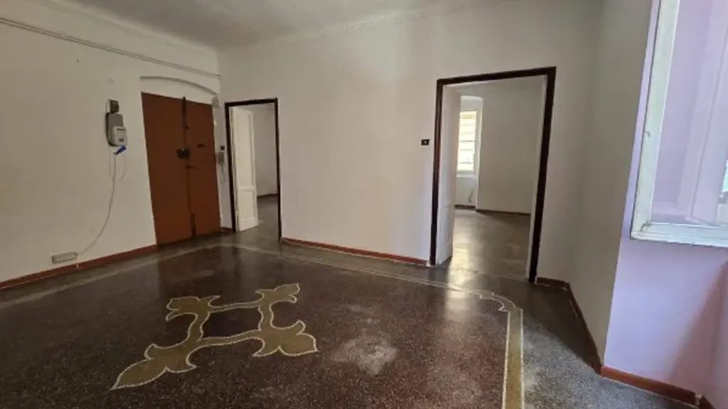Entrée - 4-Bedroom Apartment in Sestri Ponente