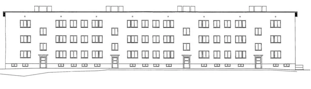 Apartment with Balcony in Hammarbyhöjden